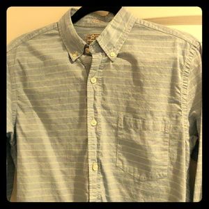 J. Crew Oxford Shirt